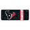Houston Texans Stripe Wireless USB Keyboard - Sports Gifts, Sports Memorabilia, Sports Collectibles, Fan Shop