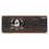 Anaheim Ducks Linen Wireless USB Keyboard - Sports Gifts, Sports Memorabilia, Sports Collectibles, Fan Shop