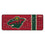 Minnesota Wild Stripe Wireless USB Keyboard - Sports Gifts, Sports Memorabilia, Sports Collectibles, Fan Shop