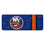 New York Islanders Stripe Wireless USB Keyboard - Sports Gifts, Sports Memorabilia, Sports Collectibles, Fan Shop