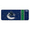 Vancouver Canucks Stripe Wireless USB Keyboard - Sports Gifts, Sports Memorabilia, Sports Collectibles, Fan Shop