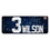 Russell Wilson New York Giants 3 Game Tactic Wireless USB Keyboard - Sports Gifts, Sports Memorabilia, Sports Collectibles, Fan Shop