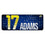 Davante Adams Los Angeles Rams 17 Game Tactic Wireless USB Keyboard - Sports Gifts, Sports Memorabilia, Sports Collectibles, Fan Shop