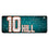 Tyreek Hill Miami Dolphins 10 Ready Wireless USB Keyboard - Sports Gifts, Sports Memorabilia, Sports Collectibles, Fan Shop