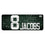 Josh Jacobs Green Bay Packers 8 Ready Wireless USB Keyboard - Sports Gifts, Sports Memorabilia, Sports Collectibles, Fan Shop