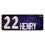 Derrick Henry Baltimore Ravens 22 Ready Wireless USB Keyboard - Sports Gifts, Sports Memorabilia, Sports Collectibles, Fan Shop
