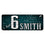DeVonta Smith Philadelphia Eagles 6 Ready Wireless USB Keyboard - Sports Gifts, Sports Memorabilia, Sports Collectibles, Fan Shop