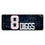 Stefon Diggs New England Patriots 8 Game Tactic Wireless USB Keyboard - Sports Gifts, Sports Memorabilia, Sports Collectibles, Fan Shop