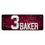 Budda Baker Arizona Cardinals 3 Ready Wireless USB Keyboard - Sports Gifts, Sports Memorabilia, Sports Collectibles, Fan Shop