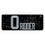 Desmond Ridder Las Vegas Raiders 0 Game Tactic Wireless USB Keyboard - Sports Gifts, Sports Memorabilia, Sports Collectibles, Fan Shop