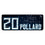 Tony Pollard Tennessee Titans 20 Ready Wireless USB Keyboard - Sports Gifts, Sports Memorabilia, Sports Collectibles, Fan Shop