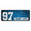 Aidan Hutchinson Detroit Lions 97 Ready Wireless USB Keyboard - Sports Gifts, Sports Memorabilia, Sports Collectibles, Fan Shop