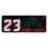 C.J. Gardner-Johnson Houston Texans 23 Game Tactic Wireless USB Keyboard - Sports Gifts, Sports Memorabilia, Sports Collectibles, Fan Shop