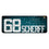 Brandon Scherff Jacksonville Jaguars 68 Ready Wireless USB Keyboard - Sports Gifts, Sports Memorabilia, Sports Collectibles, Fan Shop