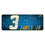 Derwin James Jr. Los Angeles Chargers 3 Ready Wireless USB Keyboard - Sports Gifts, Sports Memorabilia, Sports Collectibles, Fan Shop