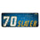RaShawn Slater Los Angeles Chargers 70 Ready Wireless USB Keyboard - Sports Gifts, Sports Memorabilia, Sports Collectibles, Fan Shop