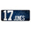 Daniel Jones Indianapolis Colts 17 Game Tactic Wireless USB Keyboard - Sports Gifts, Sports Memorabilia, Sports Collectibles, Fan Shop