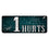 Jalen Hurts Philadelphia Eagles 1 Ready Wireless USB Keyboard - Sports Gifts, Sports Memorabilia, Sports Collectibles, Fan Shop