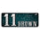 A.J. Brown Philadelphia Eagles 11 Ready Wireless USB Keyboard - Sports Gifts, Sports Memorabilia, Sports Collectibles, Fan Shop