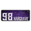 Javon Hargrave Minnesota Vikings 98 Game Tactic Wireless USB Keyboard - Sports Gifts, Sports Memorabilia, Sports Collectibles, Fan Shop