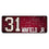 Antoine Winfield Jr. Tampa Bay Buccaneers 31 Ready Wireless USB Keyboard - Sports Gifts, Sports Memorabilia, Sports Collectibles, Fan Shop