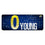 Byron Young Los Angeles Rams 0 Ready Wireless USB Keyboard - Sports Gifts, Sports Memorabilia, Sports Collectibles, Fan Shop