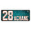 De'Von Achane Miami Dolphins 28 Ready Wireless USB Keyboard - Sports Gifts, Sports Memorabilia, Sports Collectibles, Fan Shop