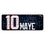 Drake Maye New England Patriots 10 Ready Wireless USB Keyboard - Sports Gifts, Sports Memorabilia, Sports Collectibles, Fan Shop