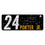 Joey Porter Jr. Pittsburgh Steelers 24 Ready Wireless USB Keyboard - Sports Gifts, Sports Memorabilia, Sports Collectibles, Fan Shop