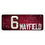Baker Mayfield Tampa Bay Buccaneers 6 Ready Wireless USB Keyboard - Sports Gifts, Sports Memorabilia, Sports Collectibles, Fan Shop
