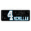 Tetairoa McMillan Carolina Panthers 4 Game Tactic Wireless USB Keyboard - Sports Gifts, Sports Memorabilia, Sports Collectibles, Fan Shop