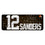Shedeur Sanders Cleveland Browns 12 Game Tactic Wireless USB Keyboard - Sports Gifts, Sports Memorabilia, Sports Collectibles, Fan Shop