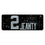 Ashton Jeanty Las Vegas Raiders 2 Game Tactic Wireless USB Keyboard - Sports Gifts, Sports Memorabilia, Sports Collectibles, Fan Shop