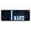 Cameron Ward Tennessee Titans 1 Game Tactic Wireless USB Keyboard - Sports Gifts, Sports Memorabilia, Sports Collectibles, Fan Shop