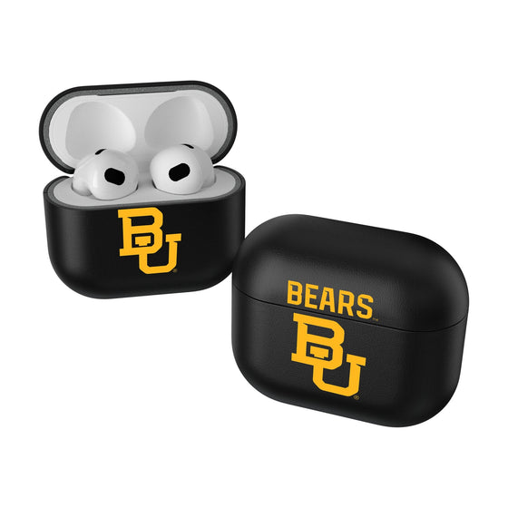 Baylor Bears Insignia AirPod Case Cover-0
