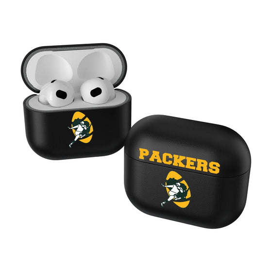 Green Bay Packers Historic Collection Insignia AirPod Case Cover-0