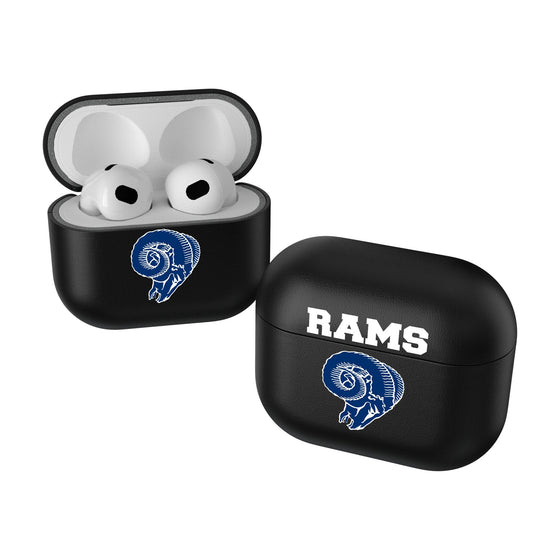 Los Angeles Rams Historic Collection Insignia AirPod Case Cover-0