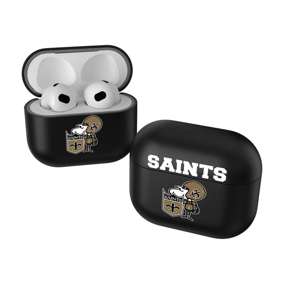 New Orleans Saints Historic Collection Insignia AirPod Case Cover-0