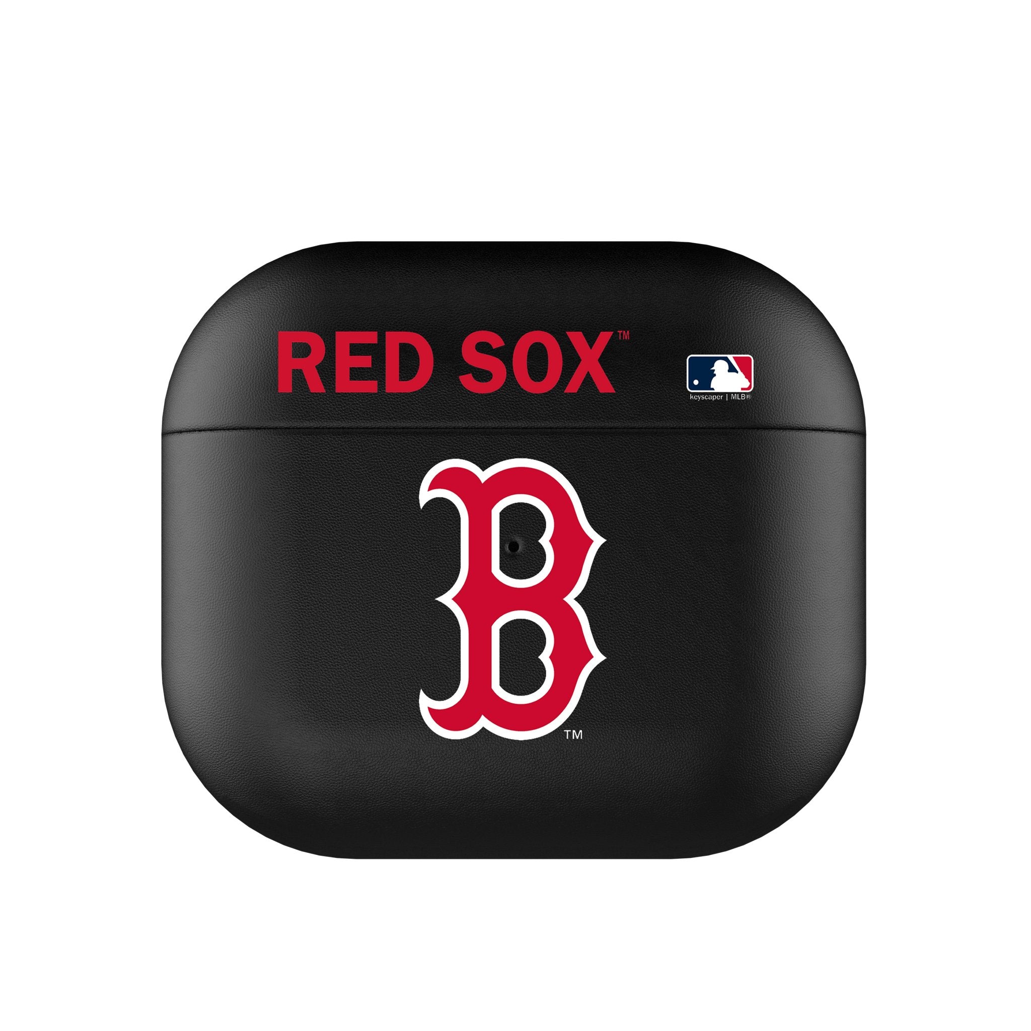 Boston Red Sox Insignia AirPod Case Cover - Sports Gifts, Sports Memorabilia, Sports Collectibles, Fan Shop