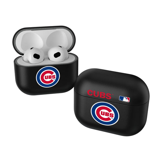 Chicago Cubs Insignia AirPod Case Cover-0