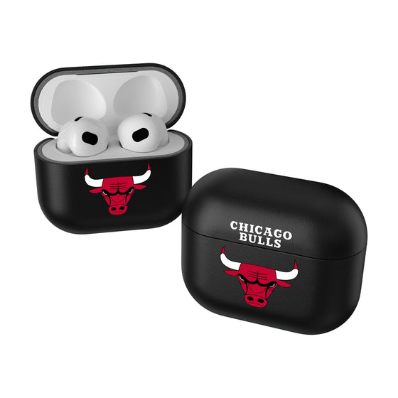 Chicago Bulls Insignia AirPod Case Cover-0