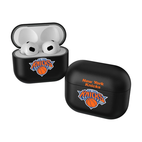 New York Knicks Insignia AirPod Case Cover-0