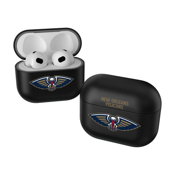 New Orleans Pelicans Insignia AirPod Case Cover-0