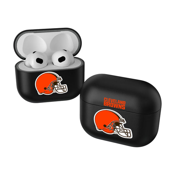 Cleveland Browns Insignia AirPod Case Cover-0