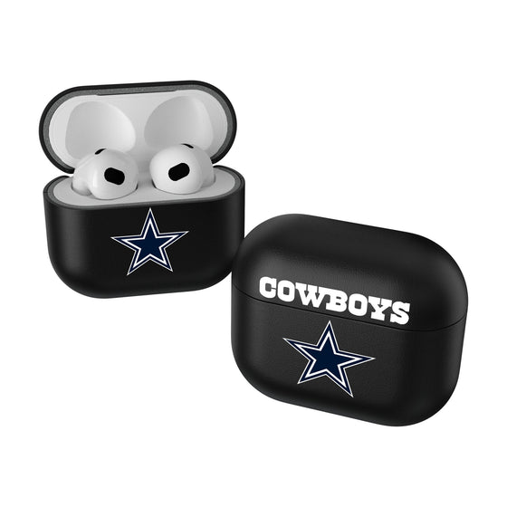 Dallas Cowboys Insignia AirPod Case Cover-0