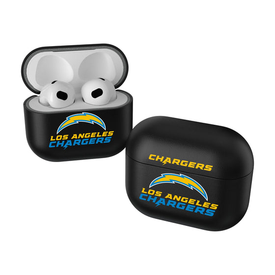 Los Angeles Chargers Insignia AirPod Case Cover-0