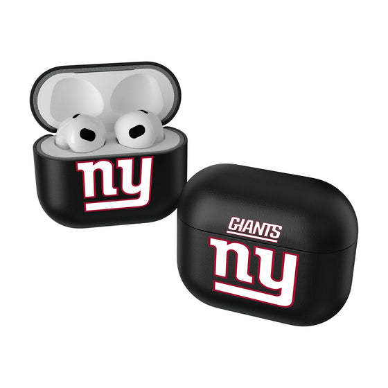 New York Giants Insignia AirPod Case Cover-0