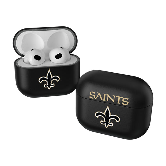 New Orleans Saints Insignia AirPod Case Cover-0