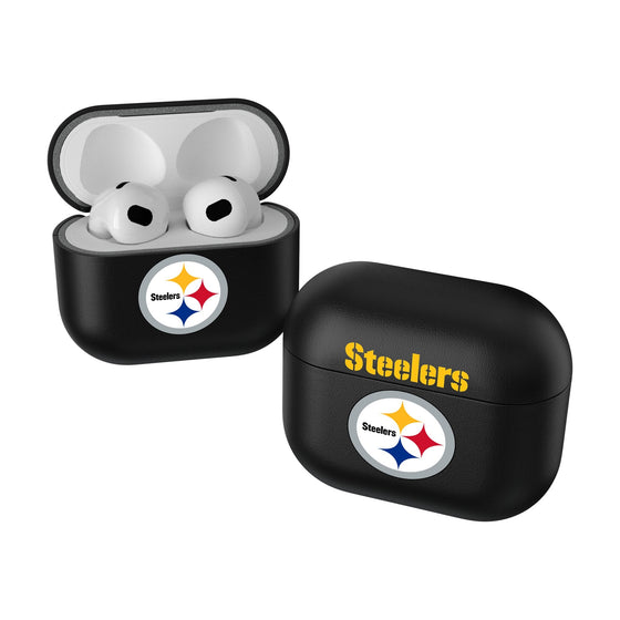 Pittsburgh Steelers Insignia AirPod Case Cover-0