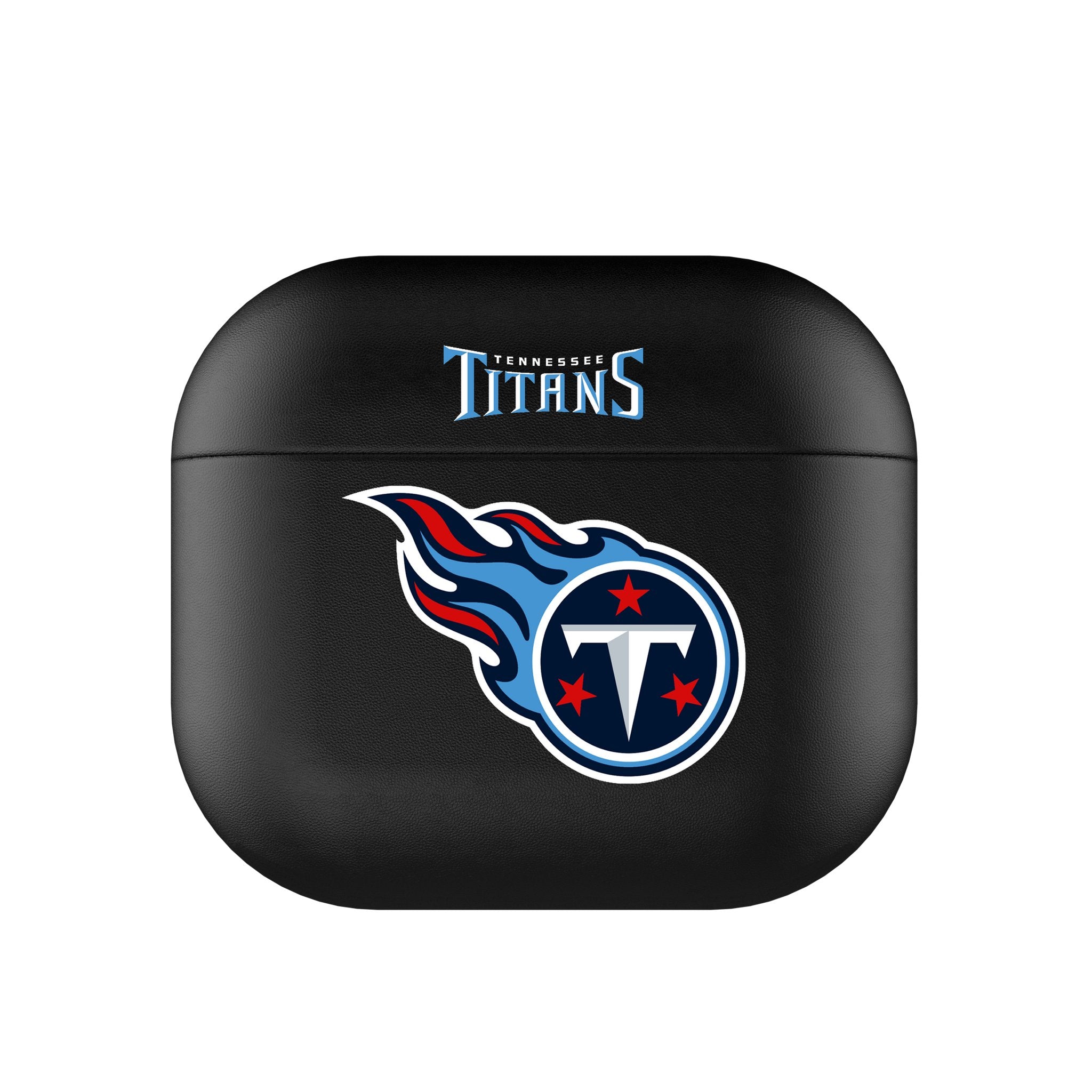 Tennessee Titans Insignia AirPod Case Cover - Sports Gifts, Sports Memorabilia, Sports Collectibles, Fan Shop
